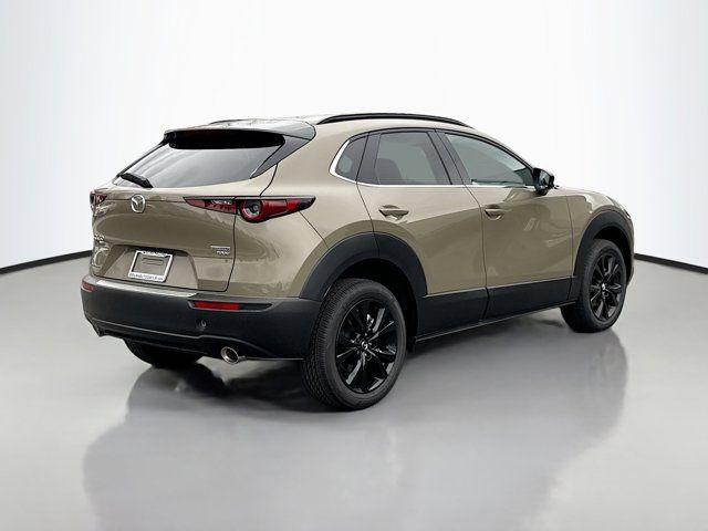 2025 Mazda CX-30 2.5 Carbon Turbo