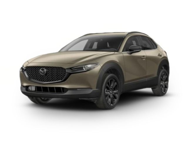 2025 Mazda CX-30 2.5 Carbon Turbo