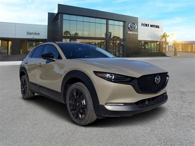 2025 Mazda CX-30 2.5 Carbon Turbo