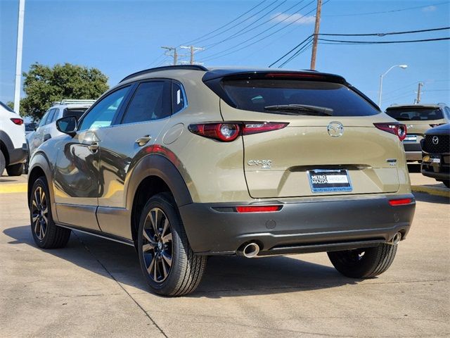 2025 Mazda CX-30 2.5 Carbon Turbo