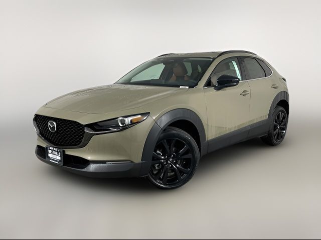 2025 Mazda CX-30 2.5 Carbon Turbo