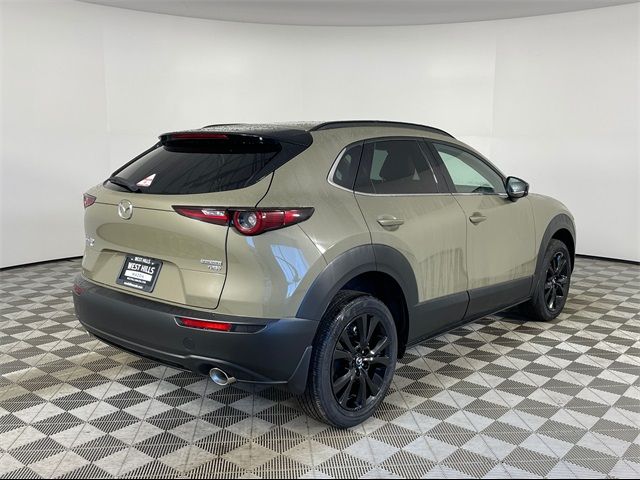 2025 Mazda CX-30 2.5 Carbon Turbo