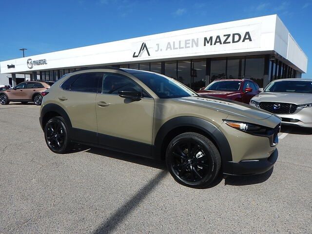 2025 Mazda CX-30 2.5 Carbon Turbo