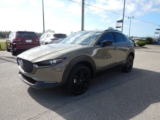 2025 Mazda CX-30 2.5 Carbon Turbo