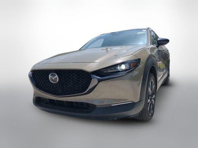 2025 Mazda CX-30 2.5 Carbon Turbo