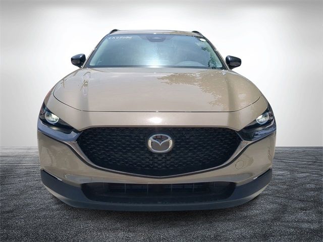 2025 Mazda CX-30 2.5 Carbon Turbo