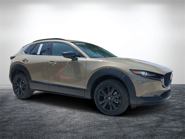 2025 Mazda CX-30 2.5 Carbon Turbo