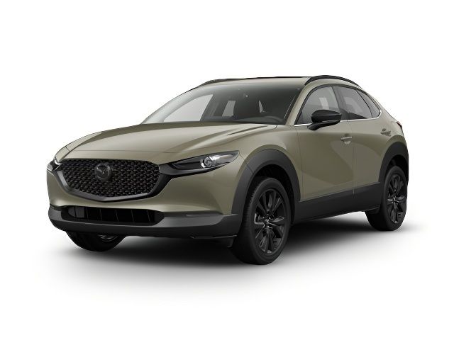 2025 Mazda CX-30 2.5 Carbon Turbo
