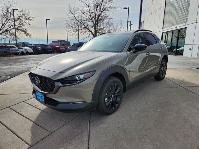 2025 Mazda CX-30 2.5 Carbon Turbo