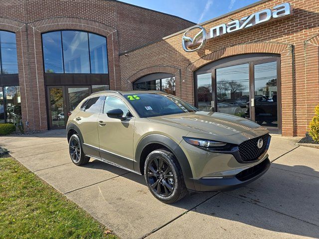 2025 Mazda CX-30 2.5 Carbon Turbo