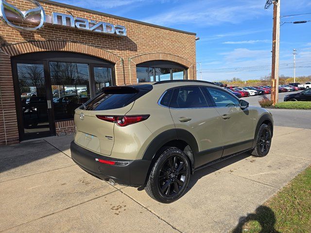 2025 Mazda CX-30 2.5 Carbon Turbo