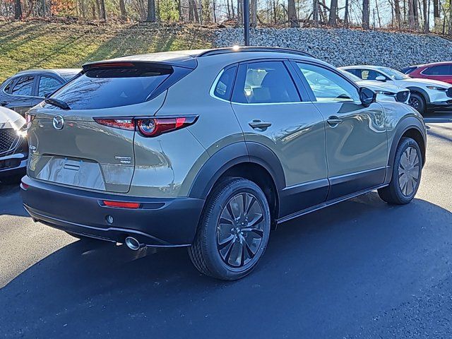 2025 Mazda CX-30 2.5 Carbon Turbo