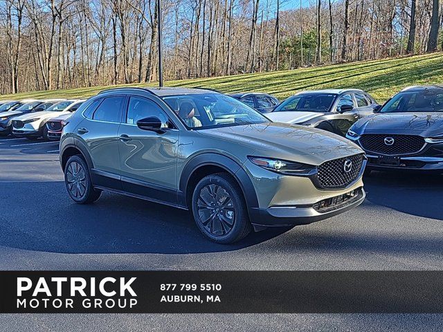 2025 Mazda CX-30 2.5 Carbon Turbo