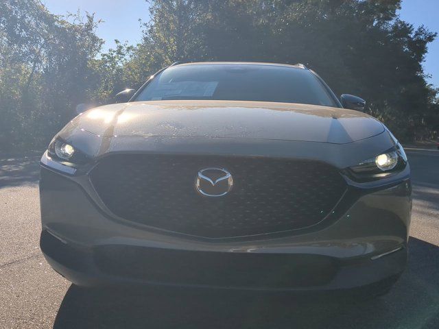 2025 Mazda CX-30 2.5 Carbon Turbo