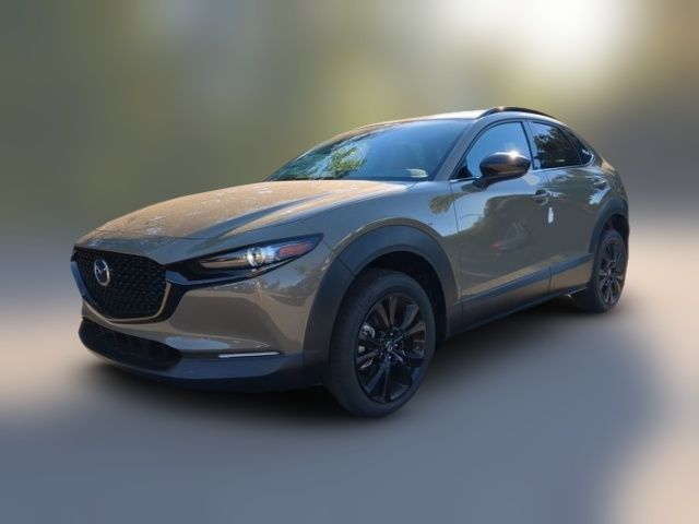 2025 Mazda CX-30 2.5 Carbon Turbo