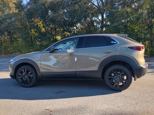 2025 Mazda CX-30 2.5 Carbon Turbo