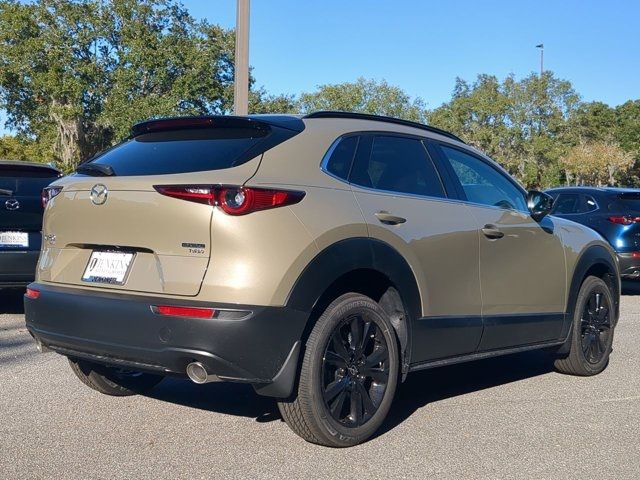 2025 Mazda CX-30 2.5 Carbon Turbo