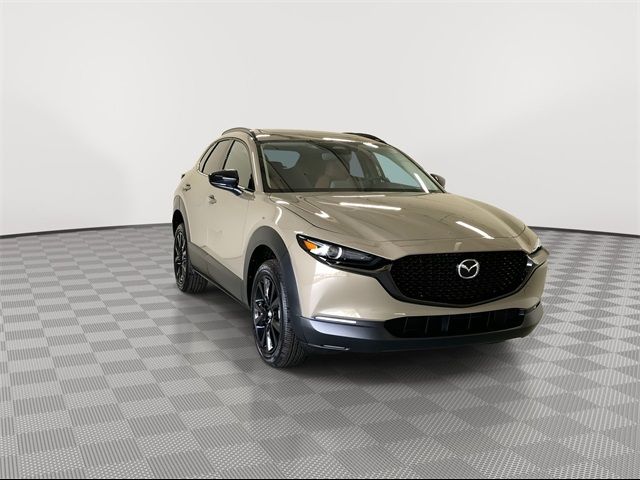 2025 Mazda CX-30 2.5 Carbon Turbo