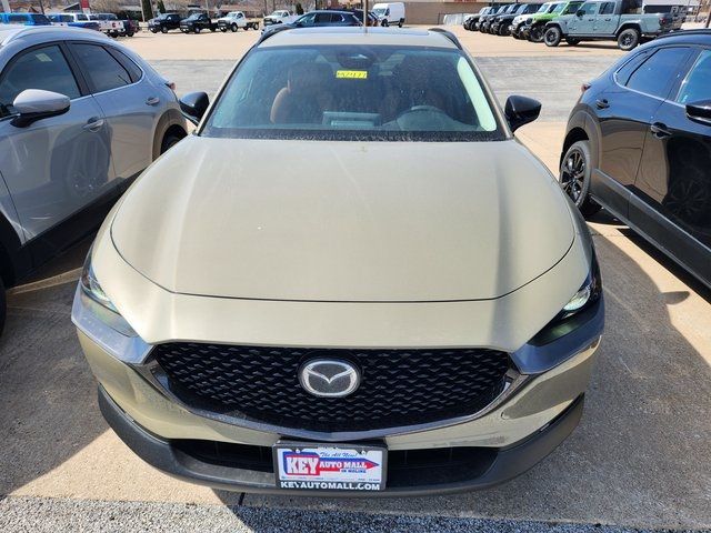 2025 Mazda CX-30 2.5 Carbon Turbo