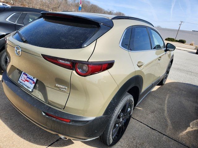 2025 Mazda CX-30 2.5 Carbon Turbo