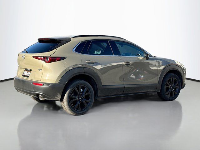 2025 Mazda CX-30 2.5 Carbon Turbo