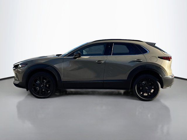 2025 Mazda CX-30 2.5 Carbon Turbo