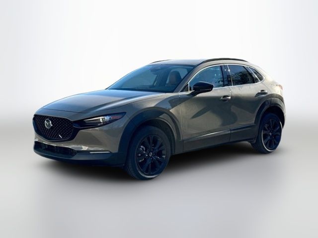 2025 Mazda CX-30 2.5 Carbon Turbo