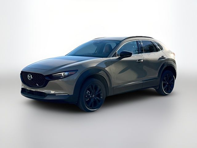 2025 Mazda CX-30 2.5 Carbon Turbo