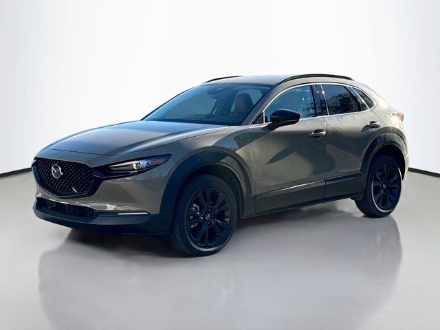 2025 Mazda CX-30 2.5 Carbon Turbo