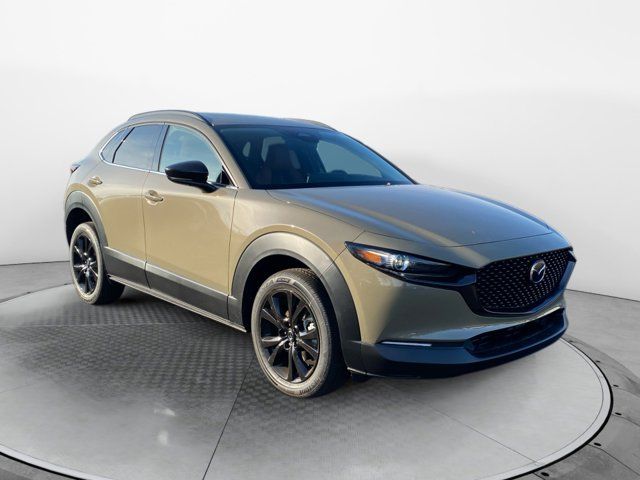 2025 Mazda CX-30 2.5 Carbon Turbo