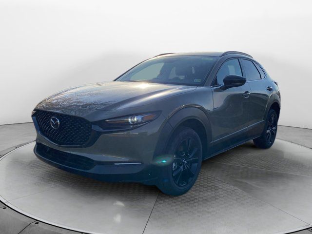 2025 Mazda CX-30 2.5 Carbon Turbo