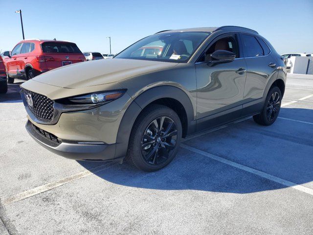 2025 Mazda CX-30 2.5 Carbon Turbo