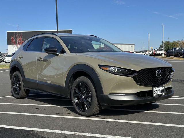 2025 Mazda CX-30 2.5 Carbon Turbo