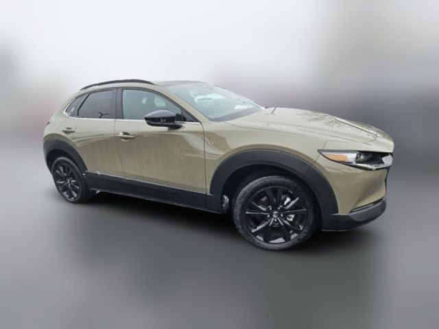 2025 Mazda CX-30 2.5 Carbon Turbo