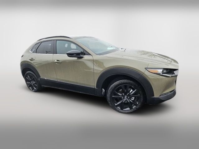 2025 Mazda CX-30 2.5 Carbon Turbo