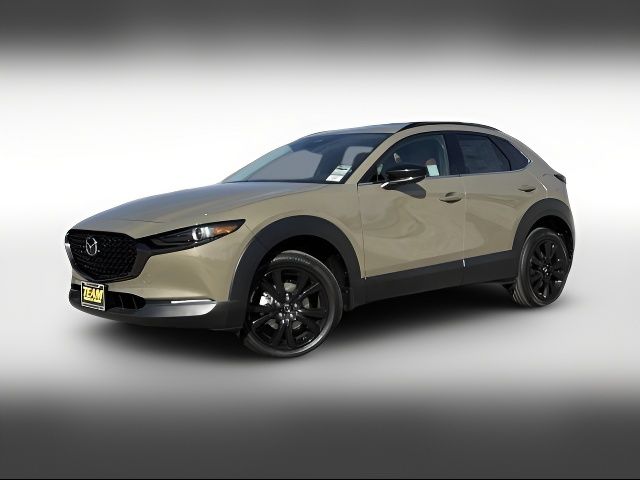 2025 Mazda CX-30 2.5 Carbon Turbo