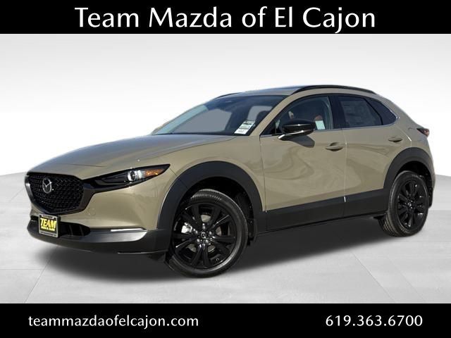 2025 Mazda CX-30 2.5 Carbon Turbo