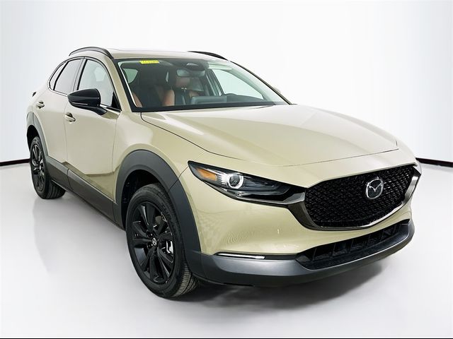 2025 Mazda CX-30 2.5 Carbon Turbo