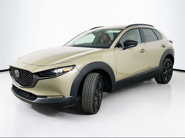 2025 Mazda CX-30 2.5 Carbon Turbo