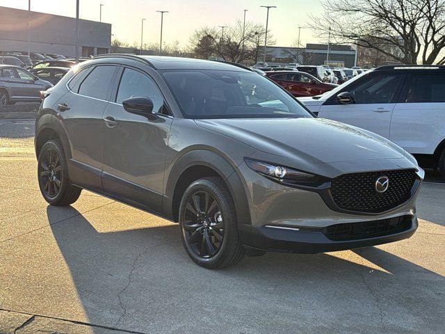 2025 Mazda CX-30 2.5 Carbon Turbo