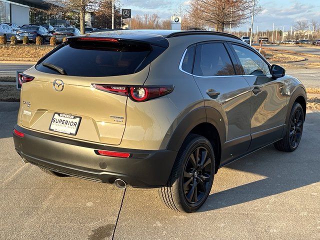 2025 Mazda CX-30 2.5 Carbon Turbo