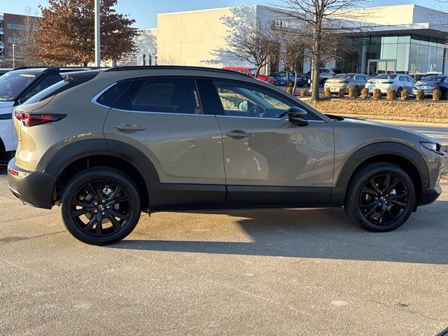 2025 Mazda CX-30 2.5 Carbon Turbo