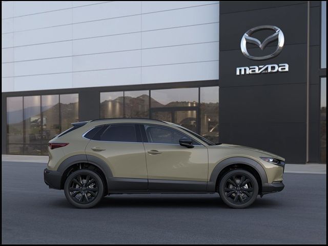 2025 Mazda CX-30 2.5 Carbon Turbo