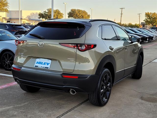 2025 Mazda CX-30 2.5 Carbon Turbo