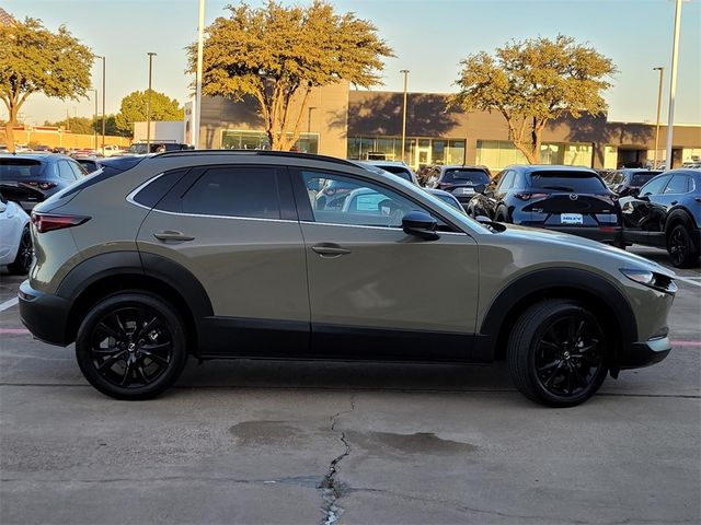 2025 Mazda CX-30 2.5 Carbon Turbo