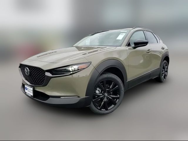 2025 Mazda CX-30 2.5 Carbon Turbo