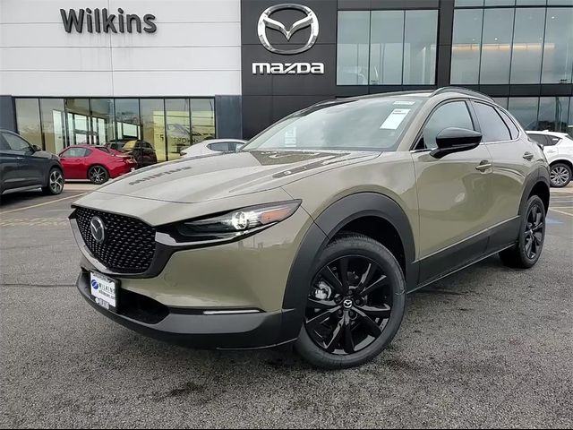 2025 Mazda CX-30 2.5 Carbon Turbo