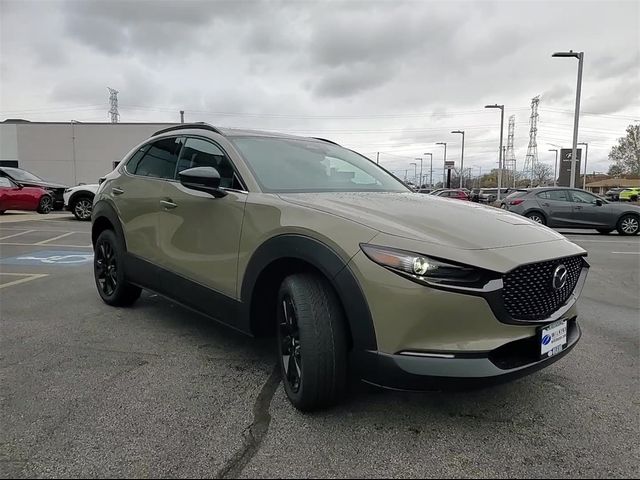 2025 Mazda CX-30 2.5 Carbon Turbo