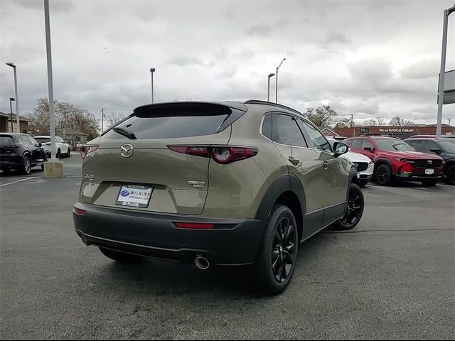 2025 Mazda CX-30 2.5 Carbon Turbo