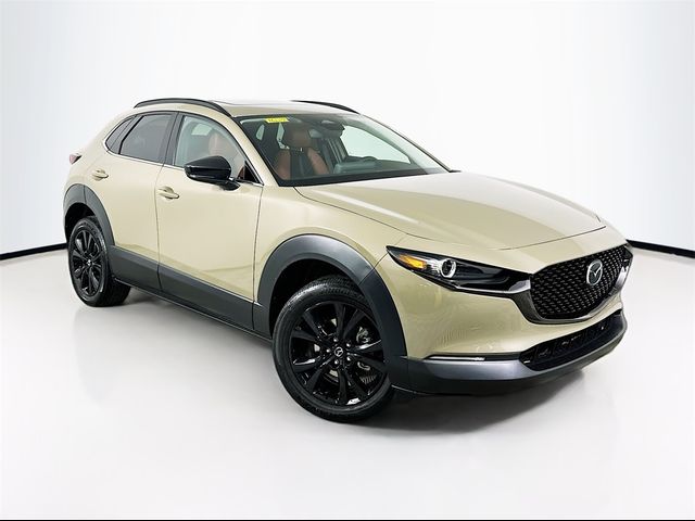 2025 Mazda CX-30 2.5 Carbon Turbo